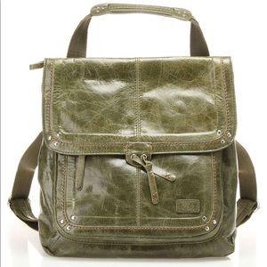 The Sak Ventura Convertible Backpack Satchel